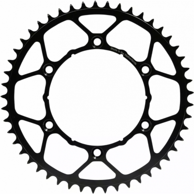 Γρανάζι πίσω κίνησης MOTO-MASTER REAR SPROCKET 520 46T Black Kawasaki
